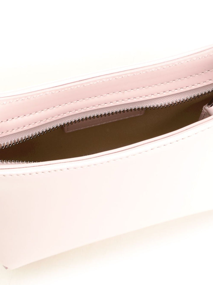 Jacquemus Le Petit Bisou Bag Shoulder Bags - Rose | 99ab04a8c125a80d71cb37684bc881d4e9fab570