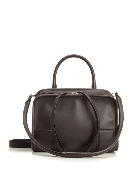 Amazona 180 Handbags Brown