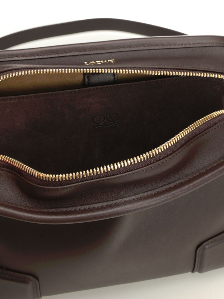 Loewe Amazona 180 Handbags - Brown | bf0a69136ad6dbf66902c3e1d14365c4412ec7a4