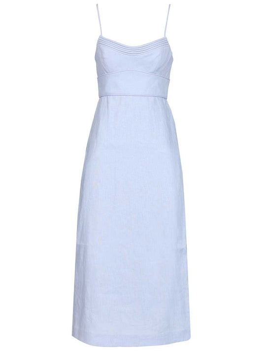 Luna Dresses Light Blue