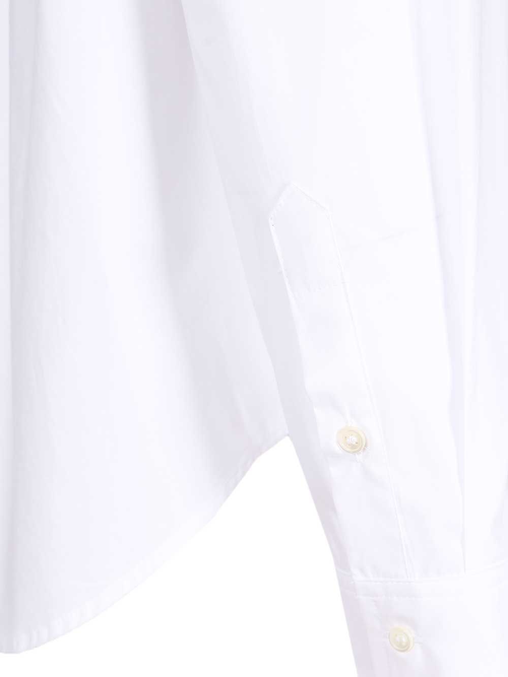 Al Duca D'Aosta Cotton Shirt Shirts - White | 28c0bbf9bff62d5bea63fd8784670966172b6d3e