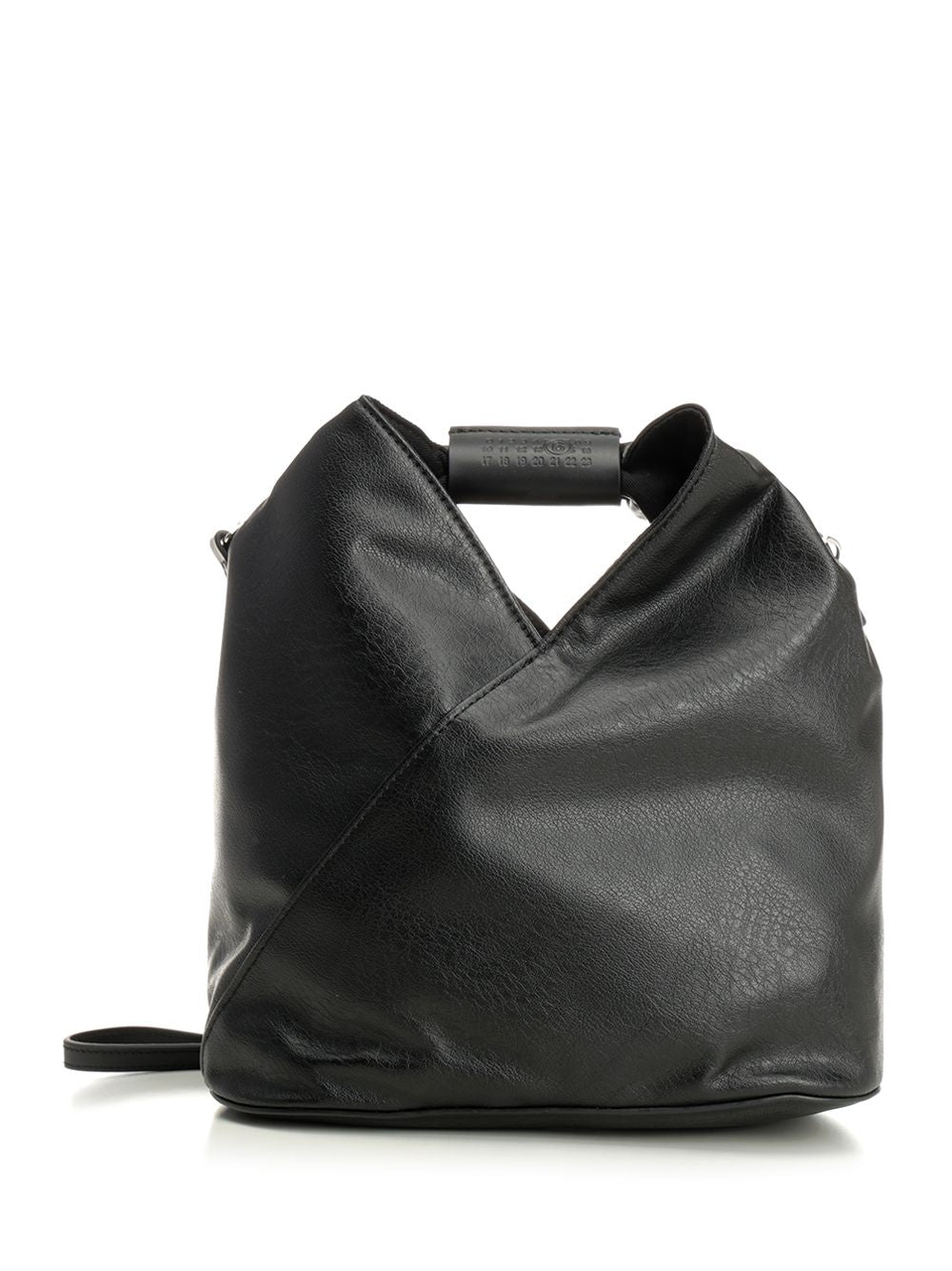 Mm6 Maison Margiela Japanese Crossbody Bags - Black | 8291ce6f99e3fd77bca868852de7c16b63fb4943