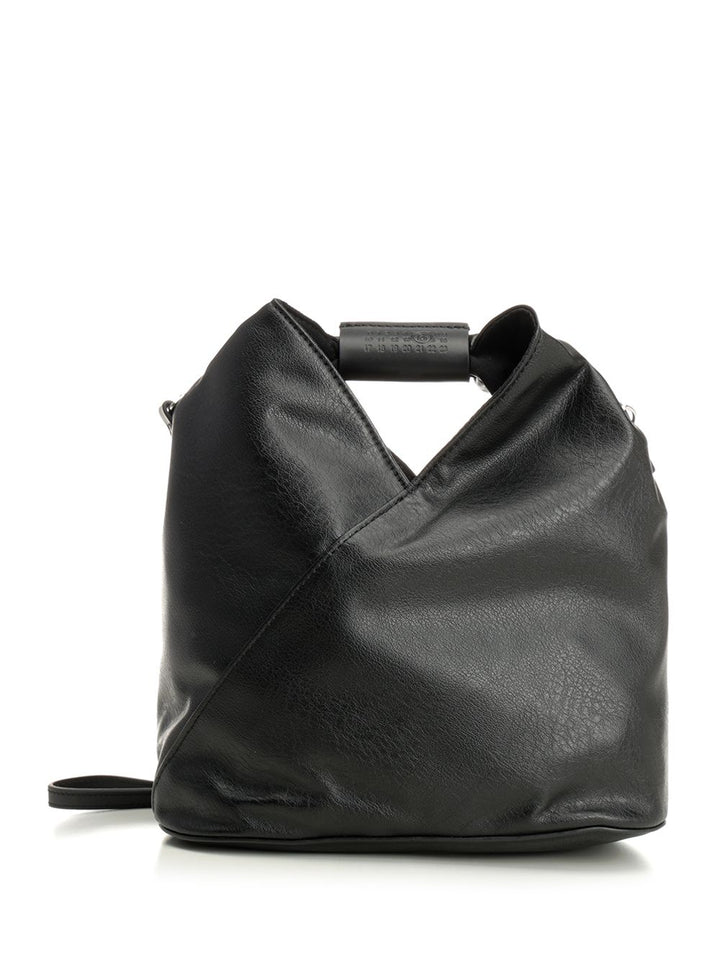 Mm6 Maison Margiela Japanese Crossbody Bags - Black | 8291ce6f99e3fd77bca868852de7c16b63fb4943