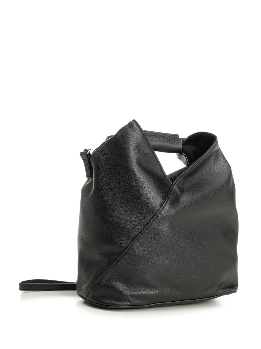 Mm6 Maison Margiela Japanese Crossbody Bags - Black | 1f142fafb478311c9ce59fba0276345c917df5f4