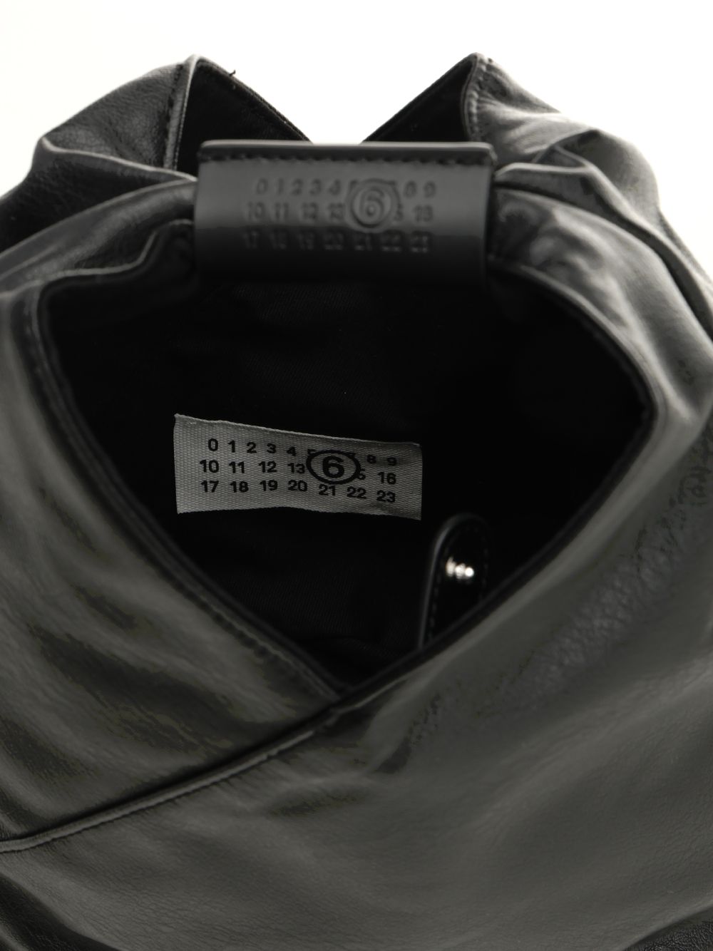 Mm6 Maison Margiela Japanese Crossbody Bags - Black | bda11fa45c4cbc96e373169fcc2455851645ecc2