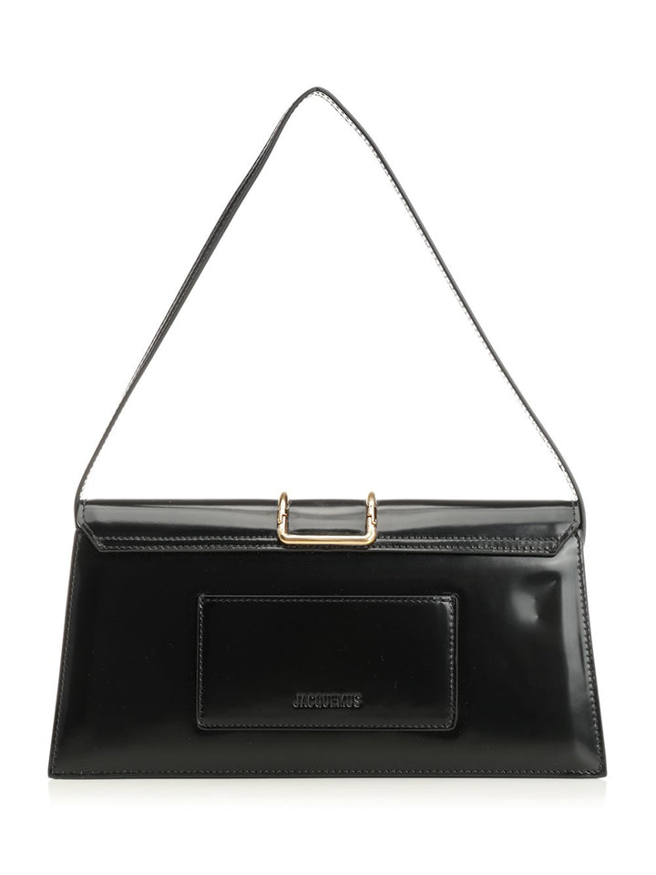 Jacquemus Le Bambino Long Shoulder Bags - Black | 4d11545f8a0f27d6497fdd86fb315a128ec863f3