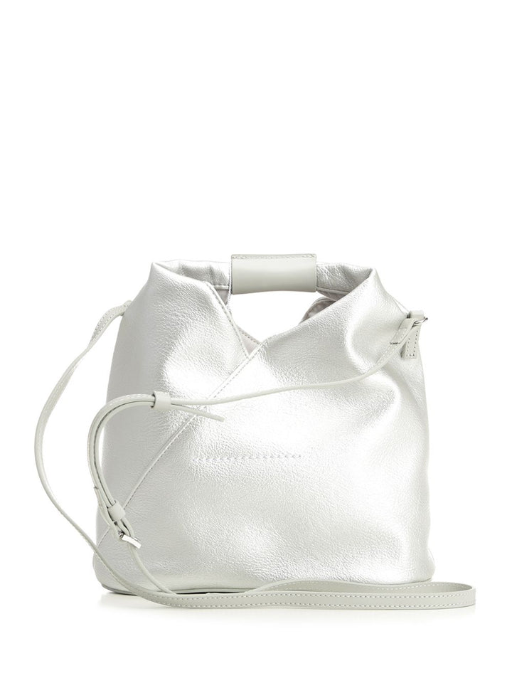 Mm6 Maison Margiela Japanese Crossbody Bags - Silver | 5ee5d7dd5a1ff1a15fce441623eba30fe9a44181