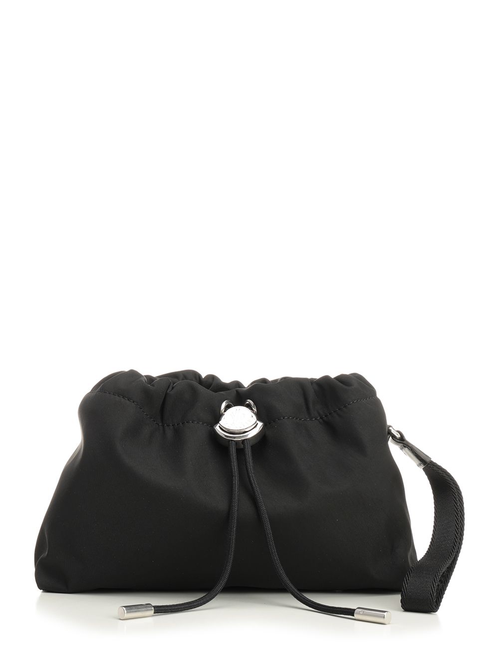 Moncler Trick Pouch Small leather goods - Black | df68f100968d0e3dee9f85c61ad1b6408ad161e8