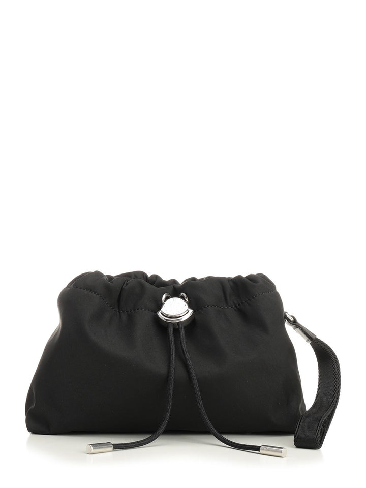 Moncler Trick Pouch Small leather goods - Black | df68f100968d0e3dee9f85c61ad1b6408ad161e8