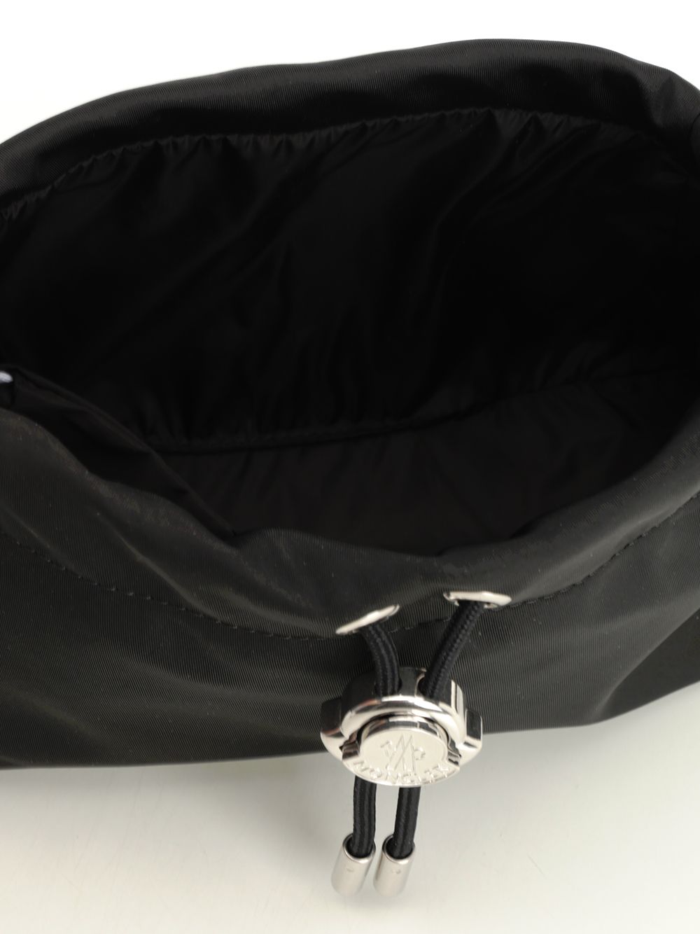Moncler Trick Pouch Small leather goods - Black | c29614230467b2f4a197bc3187d947b11d344a66