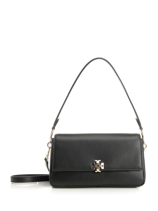 Charlie Shoulder Bags Black