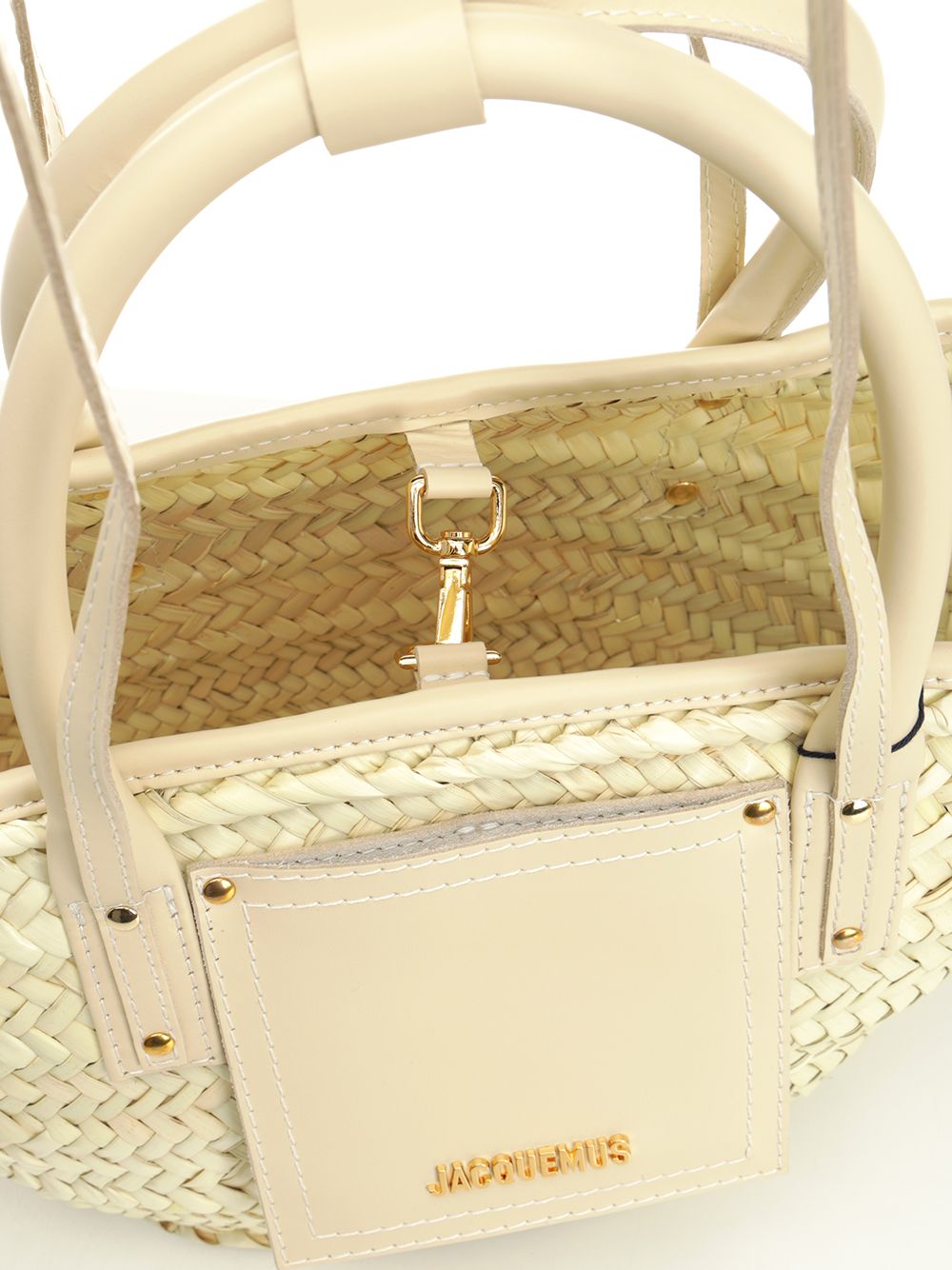 Jacquemus Soli Handbags - Beige | 382d31da0e6e9edd66625c7d8bc46616fe7e3018