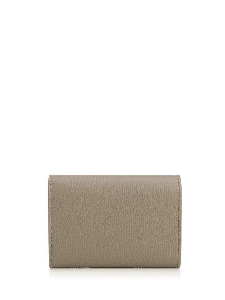 Loewe Small Anagram Vertical Wallet Wallets - Beige | 8d0ec44d21f4fba1c116e3fa5feca9887ab247f1
