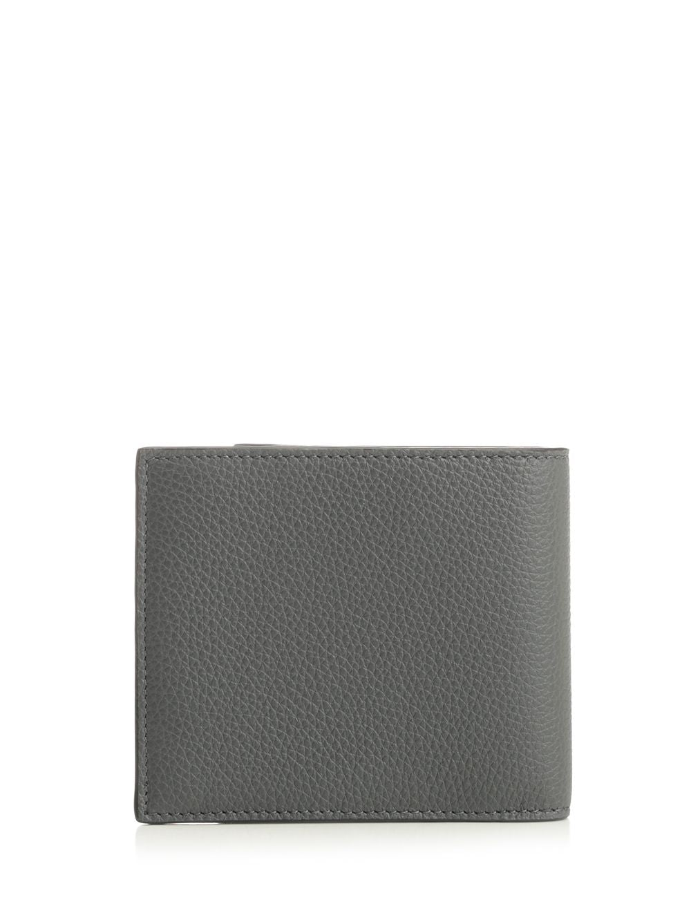 Loewe Bifold Wallet Wallets - Grey | 8e0fd4889f1fd8b5509f04ef066ceef51b179e17