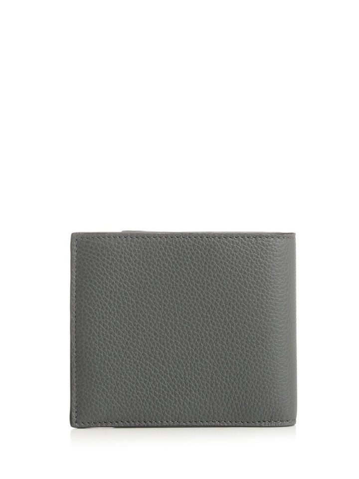 Loewe Bifold Wallet Wallets - Grey | 8e0fd4889f1fd8b5509f04ef066ceef51b179e17