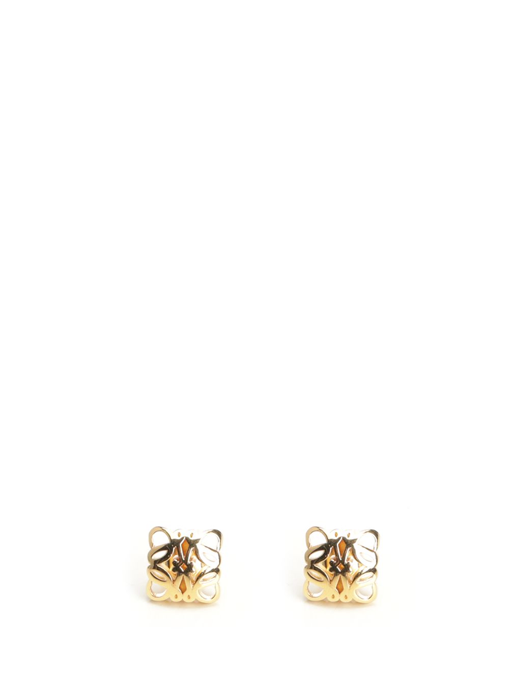 Loewe Bombé Anagram Earrings Jewelry - Gold | 0d315962bfe25a635d98e5997b9922177b3b6101