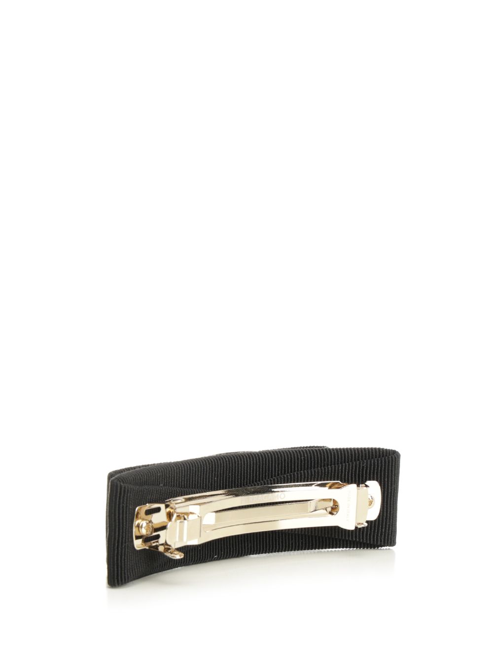 Ferragamo Vara Bow Clip Accessori per capelli - Black | 7973939a4f20a178f73211df630be395fcdc6373