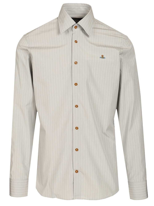 Ghost Shirt Shirts Grey