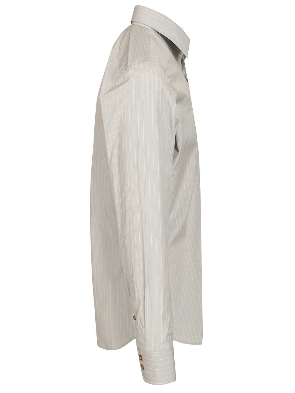 Vivienne Westwood Ghost Shirt Shirts - Grey | dfc3f5490714c44445bffb943403405ff1879546