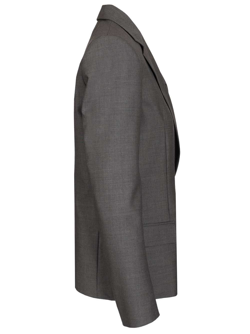 Grifoni Blazer Jackets - Grey | 3abdf313dcedf7092d165d58c5289cc4ff20eab5