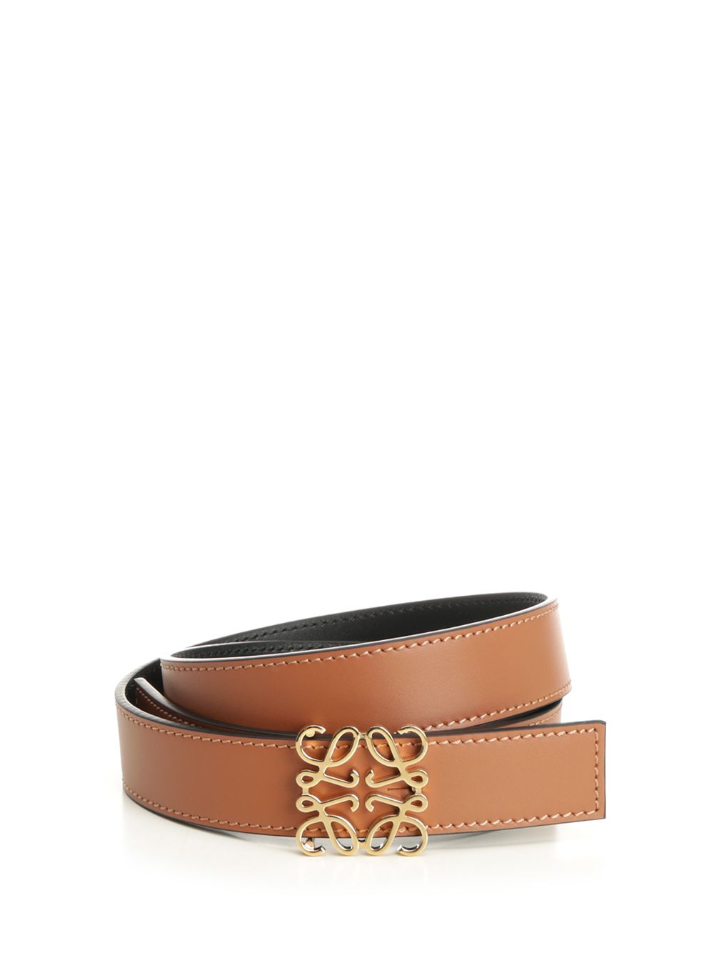 Loewe Reversible Anagram Belt Belts - Multicolor | 5d9b3c53ef927e5328276d4de1a51e8ee9c8828d