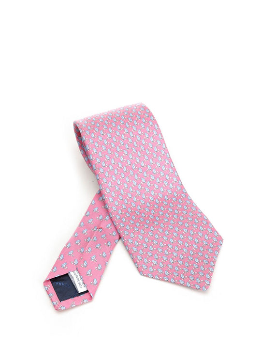 Silk Tie Ties And Bow Ties Rose