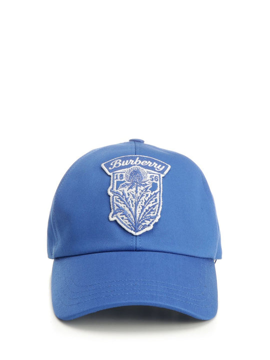 Mh Thstl Emb Cap Alt Hats Blue