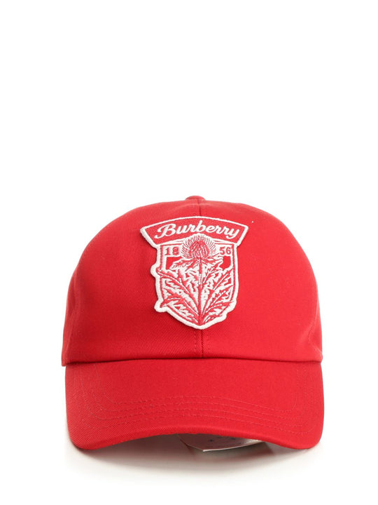 Mh Thstl Emb Cap Alt Hats Red