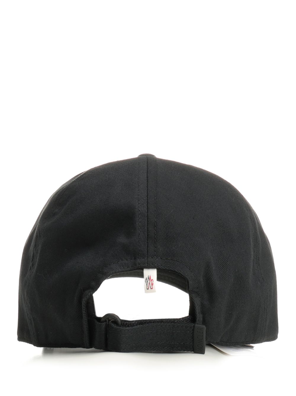 Moncler Grenoble Baseball Cap Hats - Black | cf929a09902784d1e90aa43f8a7f39bb4e42d3a4