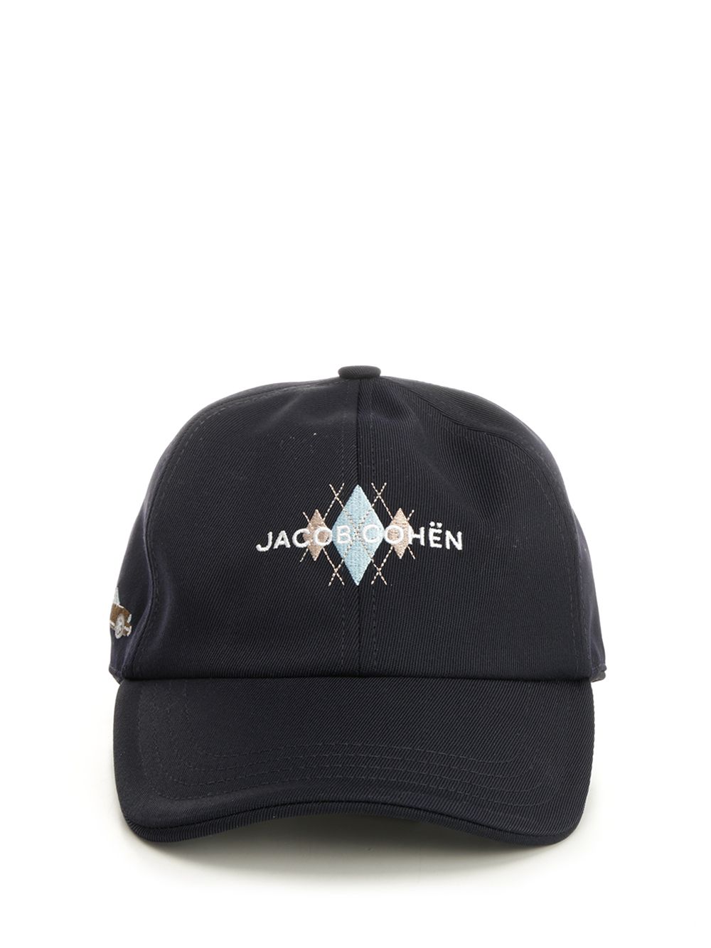 Jacob Cohen Baseball Cap Hats - Black | 391ded589f1babb91caec10fe6ca15afaf8bb70e