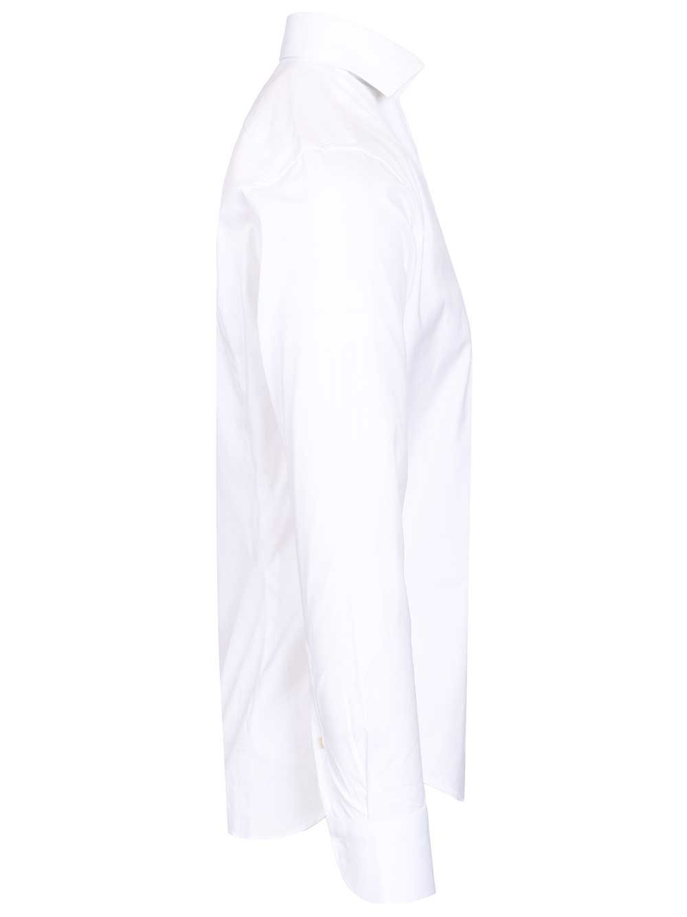 Al Duca D'Aosta Camicia 100 Cotone Shirts - White | afaa58ca1b9c3ff191a7e6927f2b3142882f65b4