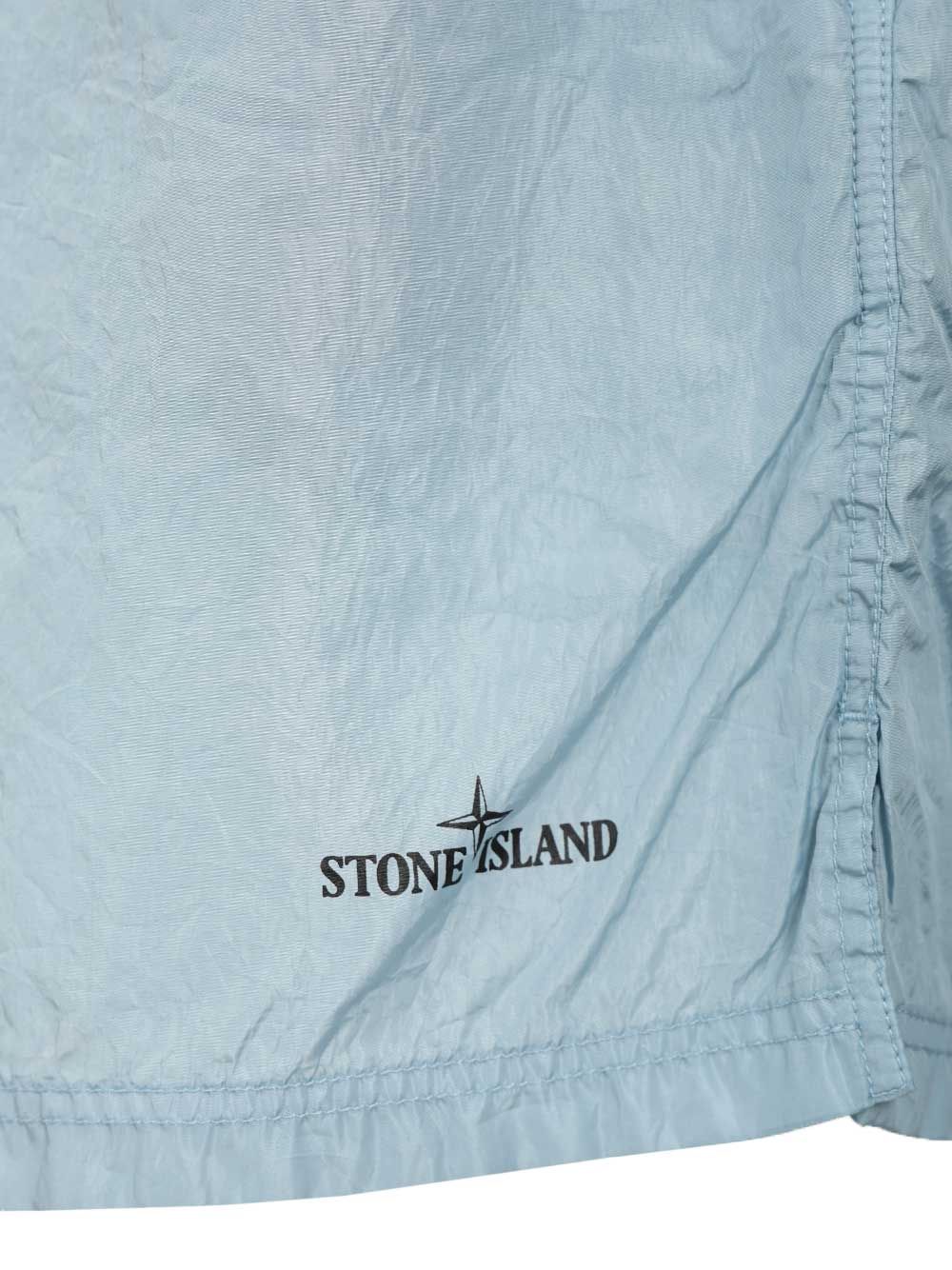 Stone Island Nylon Metal Swim Shorts Trousers - Blue | c36a5eb2e11c9212c2878c6c0e2aea3e43d59fdc