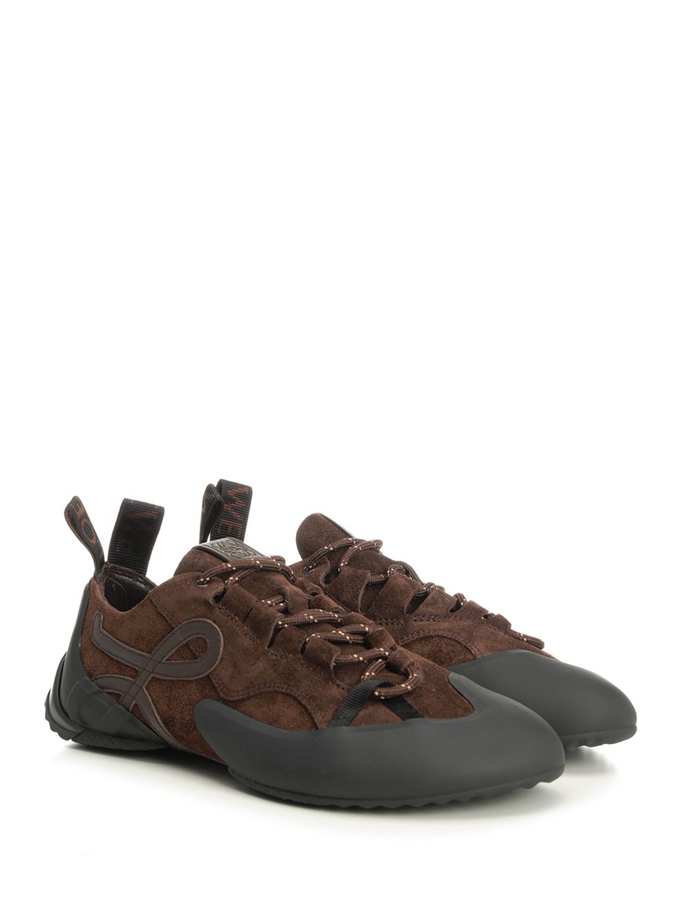 Loewe Grip Sneaker Sneakers - Brown | 49a959aefbb5c9c3413daa994cf84f99563df137