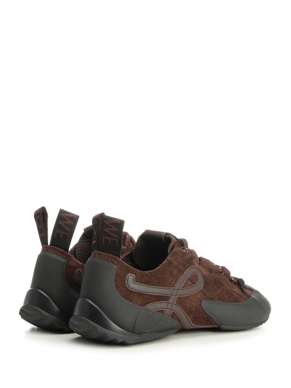 Loewe Grip Sneaker Sneakers - Brown | ab921982b24502a6d77cad3a6cc04581fc5b9163