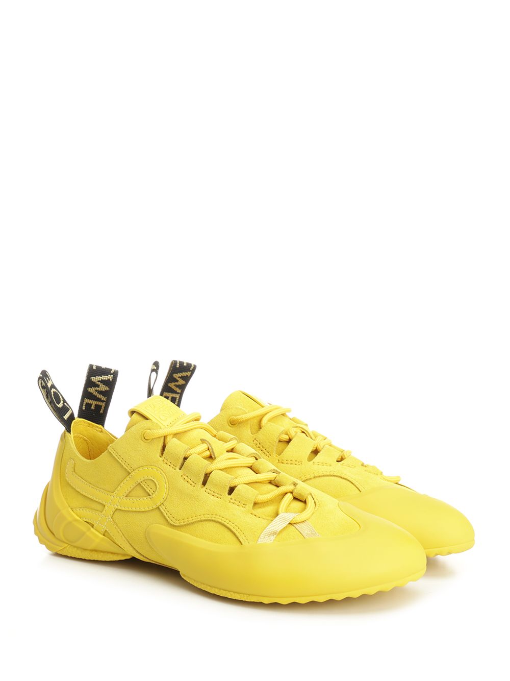 Loewe Grip Sneaker Sneakers - Yellow | e91038891435a193db506b1314e151f6ba7d0b31