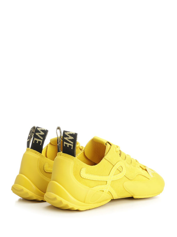 Loewe Grip Sneaker Sneakers - Yellow | 7806936b7a4d687aa92725f1783b7b608287b1f3