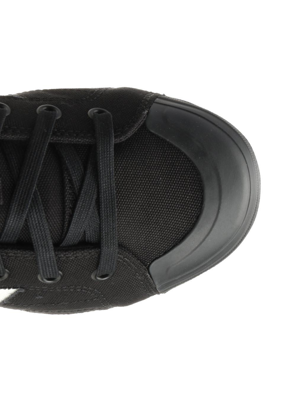 Adidas Y-3 Y-3 Nizza Lo Black/Black/Owhite Sneakers - Black | e8a78cb4be7635be1b62ed6ef64e309277fe4150