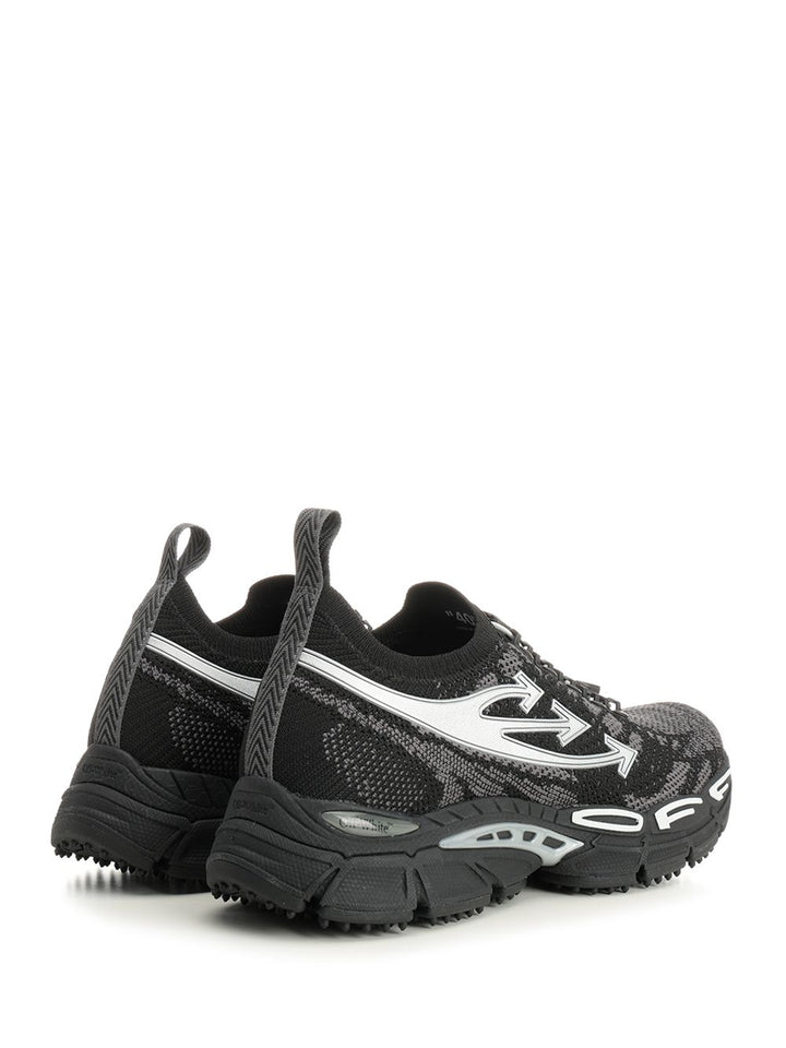 Off-White Be Right Back Sneaker Sneakers - Black | a7e2bab460d75ee97f45aec541bf7432c947fc80