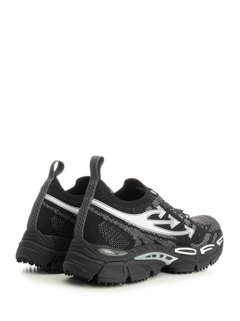 Off-White Be Right Back Sneaker Sneakers - Black | a7e2bab460d75ee97f45aec541bf7432c947fc80