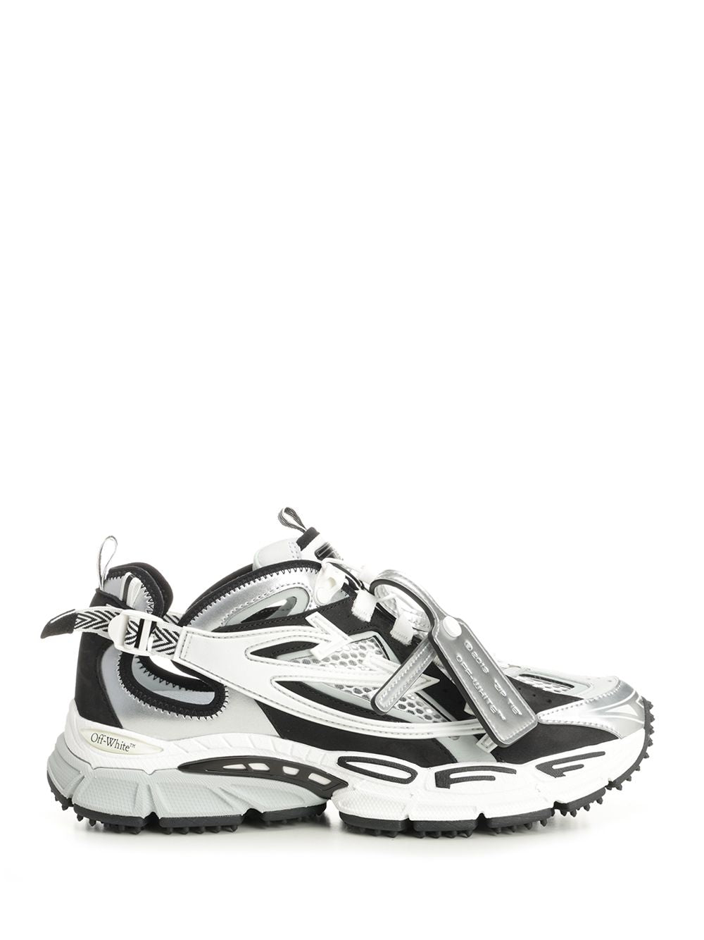 Off-White Right Back Sneakers - Multicolor | ab983edab8bf85e98f98583e8bf17364f115c58a