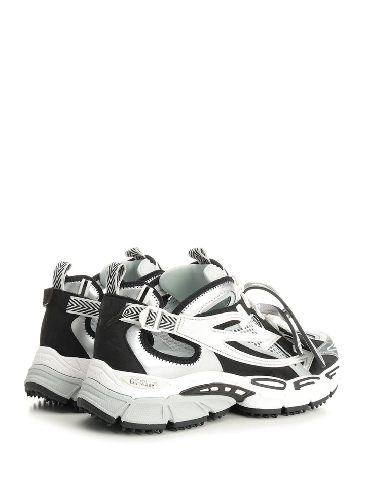 Off-White Right Back Sneakers - Multicolor | 9ea04cfe270dc854deb945a6e51a5c160b2b41fa