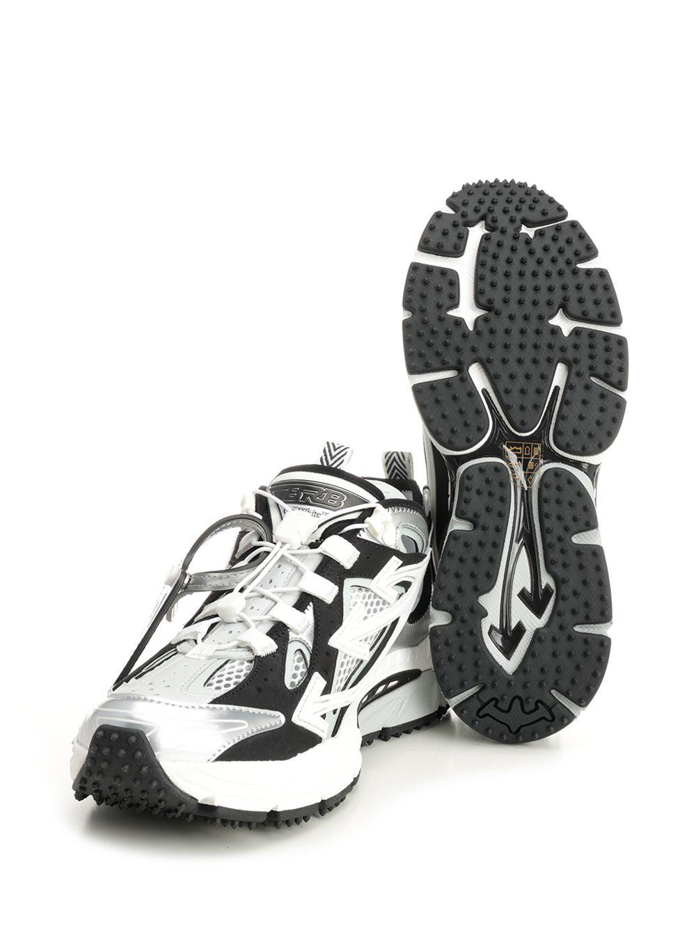 Off-White Right Back Sneakers - Multicolor | 180b0e872e5818154426db44377441fde642e2fd