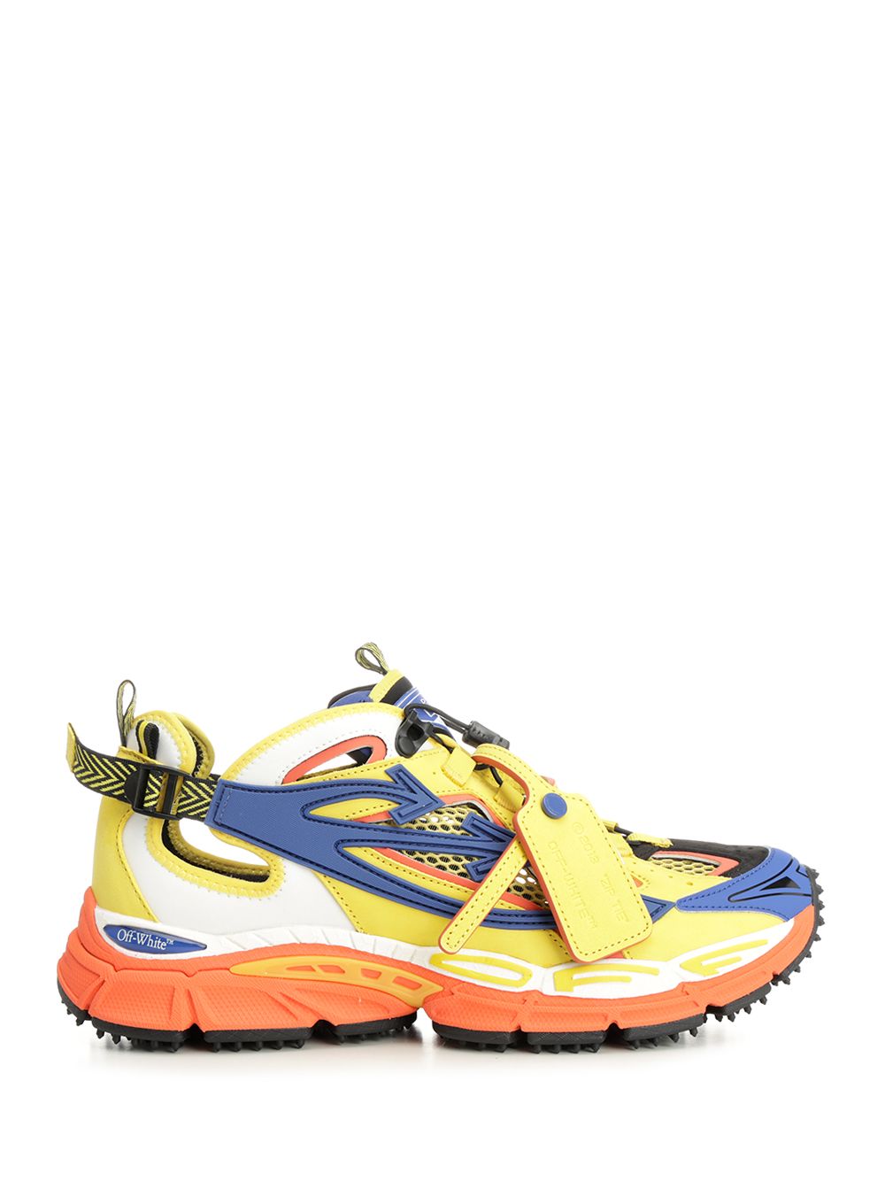 Off-White Right Back Sneakers - Multicolor | c1a9b5ee8d7ec2fc987badce6a16021754fa7f23