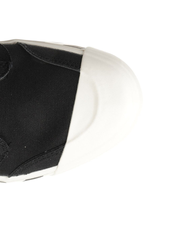 Off-White Vulc Undercut Black - White Sneakers - Black | 25874798dde7d1d9cf531603c2bf1386e9004e4a