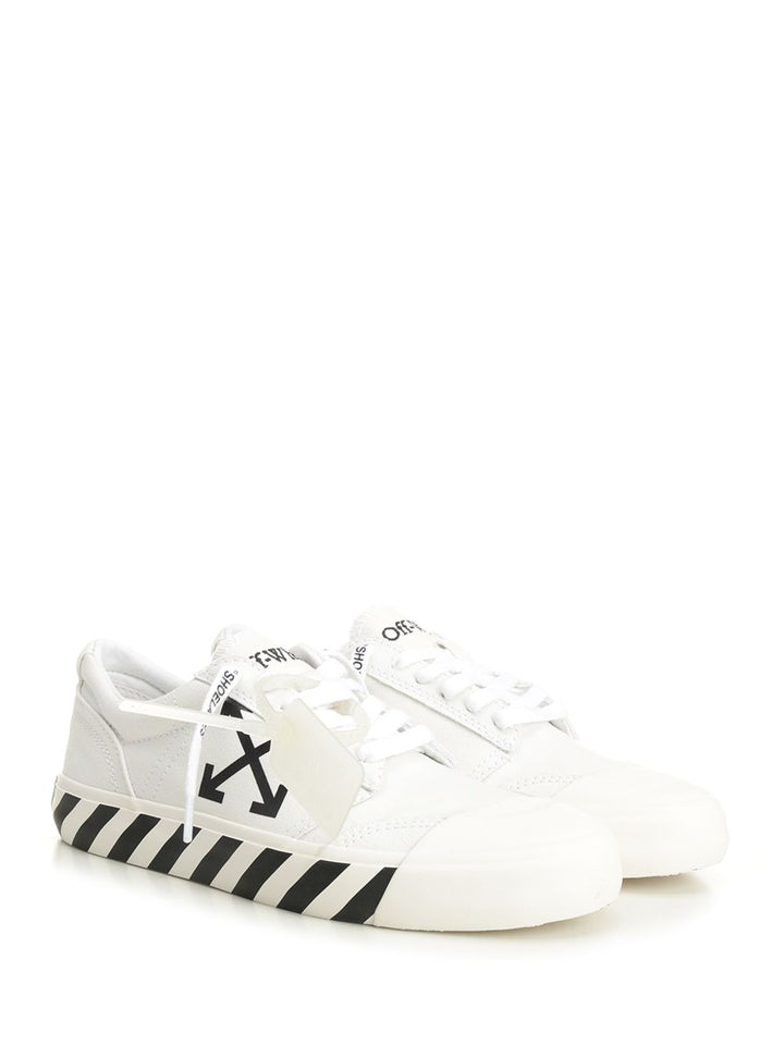 Off-White Vulc Undercut Black - White Sneakers - White | efa0ef60d795cee0ae14b24ada57b86a8919e0b0