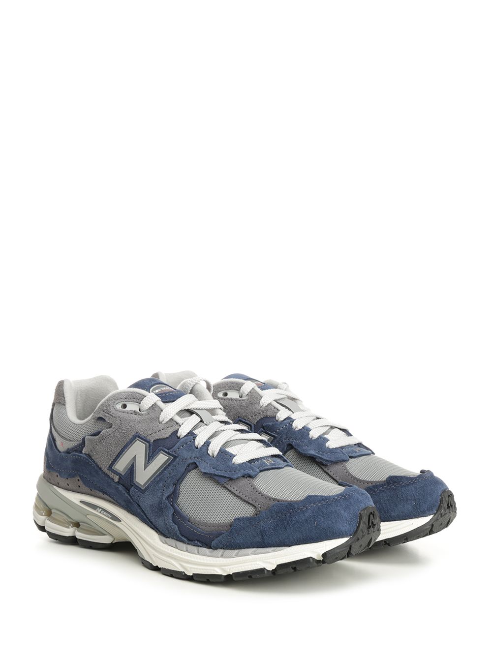 New Balance 2002 Nb Navy - Raincloud Sneakers - Blue | 79ec8f5f11babe5d7714c9818a0a12c70a52c540