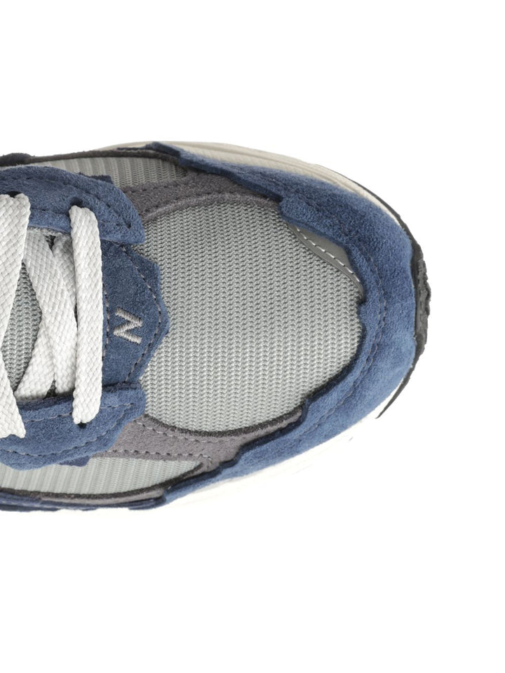 New Balance 2002 Nb Navy - Raincloud Sneakers - Blue | bad9ab1f6109c9ef624dfca769b6ad4f93d7cecf