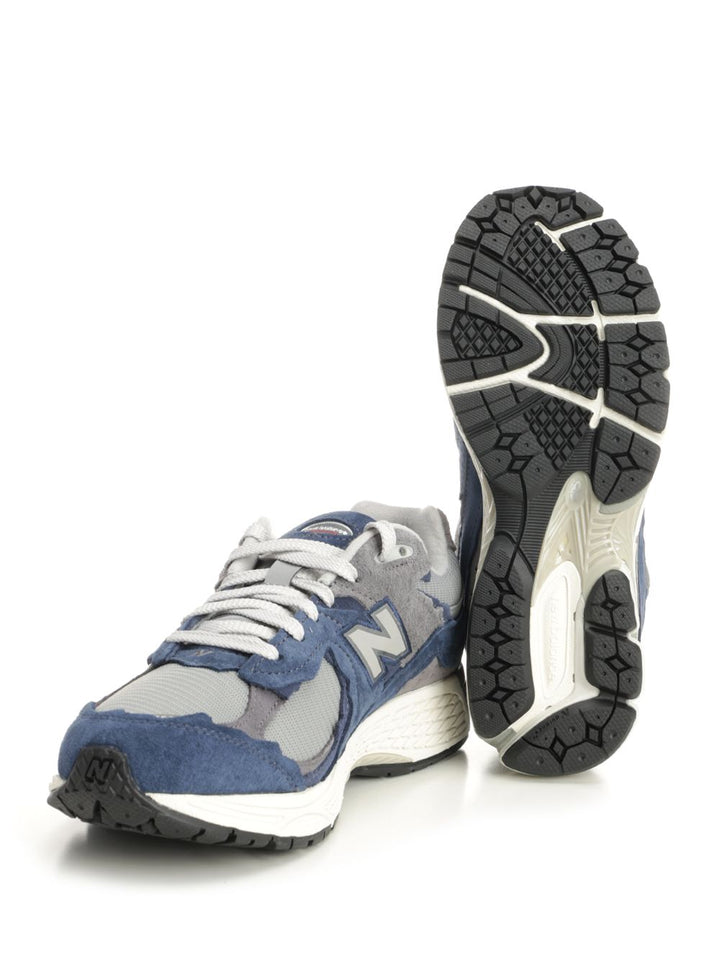 New Balance 2002 Nb Navy - Raincloud Sneakers - Blue | 259e03aa7c943e74bdb6be3d494b0ed377731455
