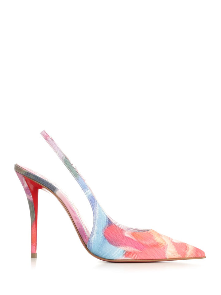 Christian Louboutin Miss Z Pumps - Multicolor | a03b948d99a2d5d6b2cd461d52b3f97bccd89d75