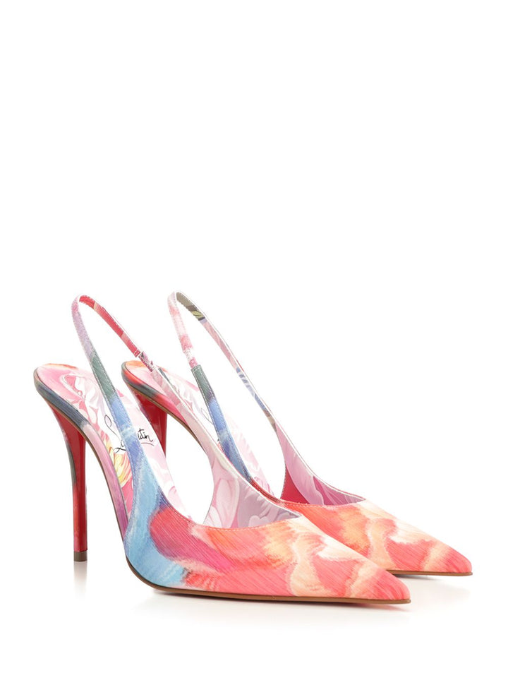 Christian Louboutin Miss Z Pumps - Multicolor | 255e3bc73ea9befba842a5d7313eafa9b9570957